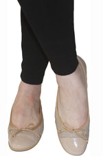 Passport Rubber Sole - Latte