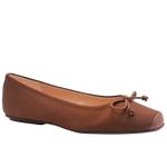 Phoebe - Chocolate Satin
