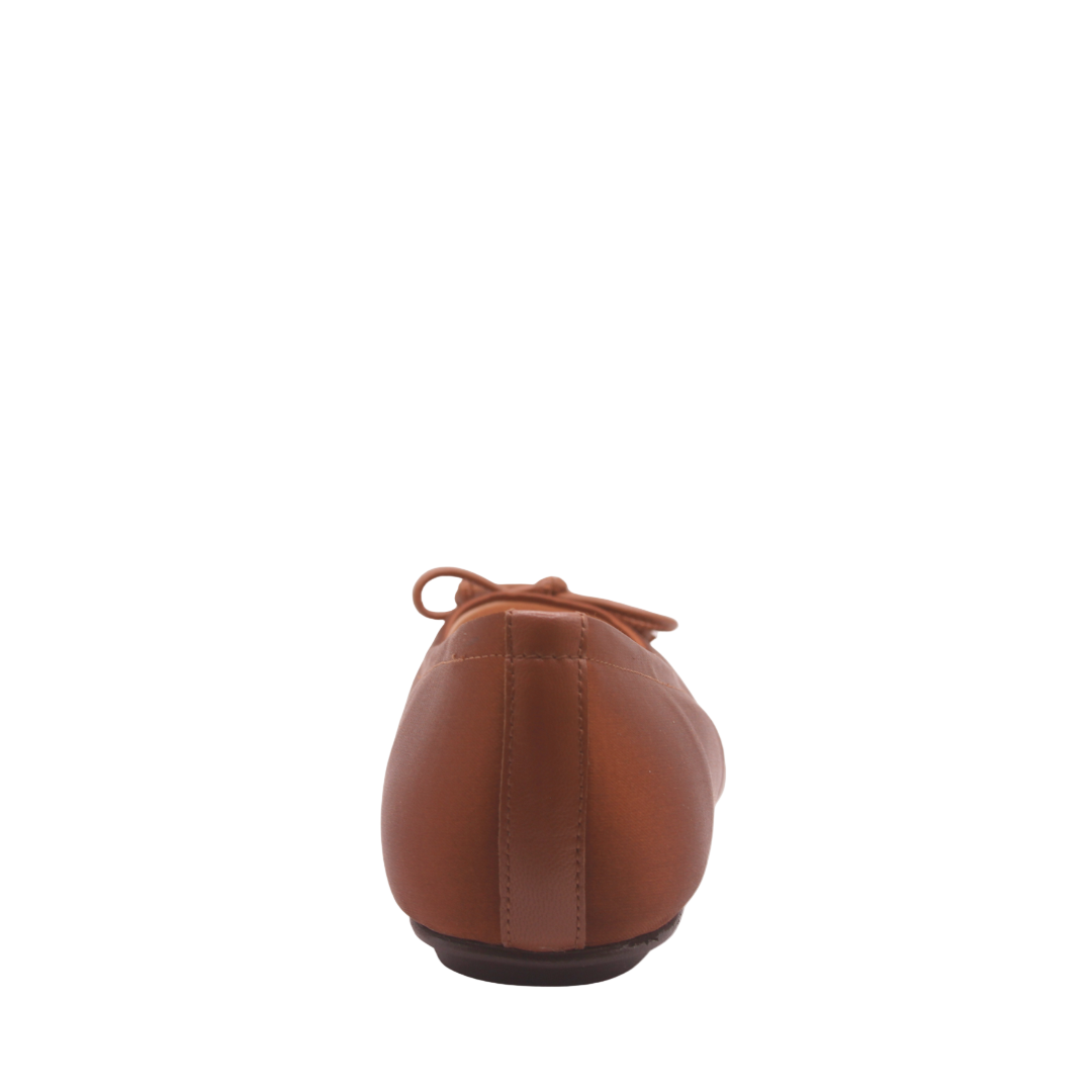Phoebe - Chocolate Satin