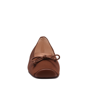 Phoebe - Chocolate Satin