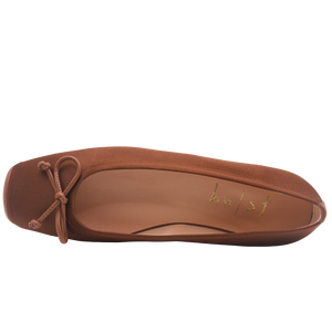 Phoebe - Chocolate Satin