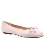 Phoebe - Off White Satin