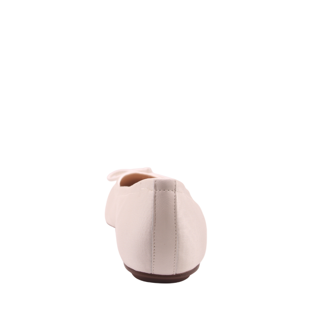 Phoebe Off White Satin