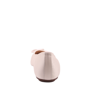 Phoebe - Off White Satin