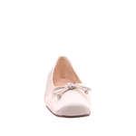 Phoebe - Off White Satin