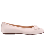 Phoebe - Off White Satin