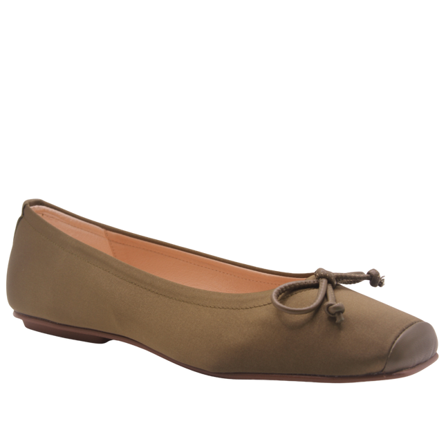 Phoebe Olive Satin