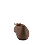 Phoebe - Taupe Satin