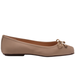 Phoebe - Taupe Satin