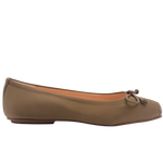 Phoebe - Olive Satin