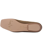 Phoebe - Olive Satin