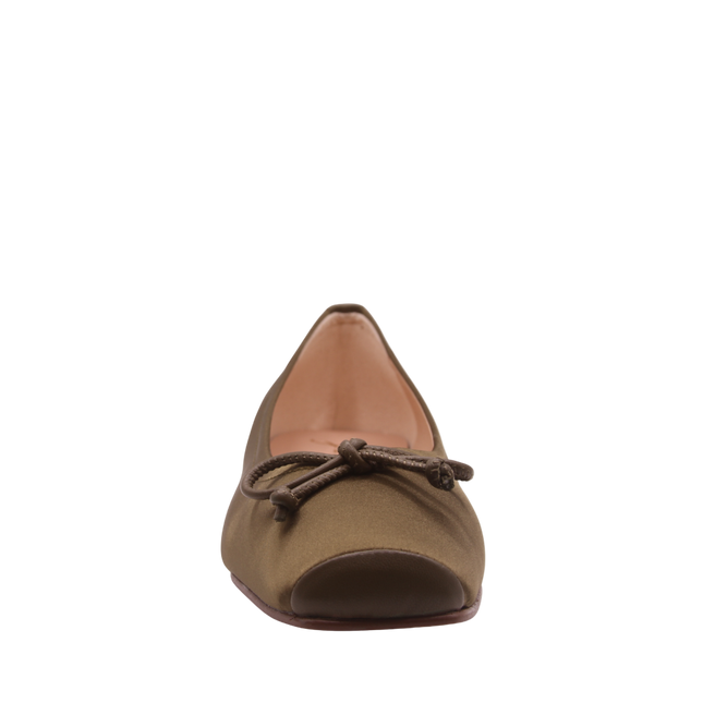 Phoebe Olive Satin