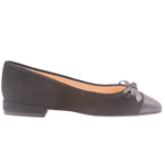 Porsha - Black Suede