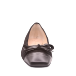 Porsha - Black Suede