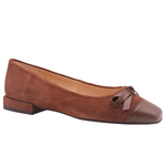 Porsha - Chocolate Suede