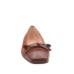 Porsha - Chocolate Suede