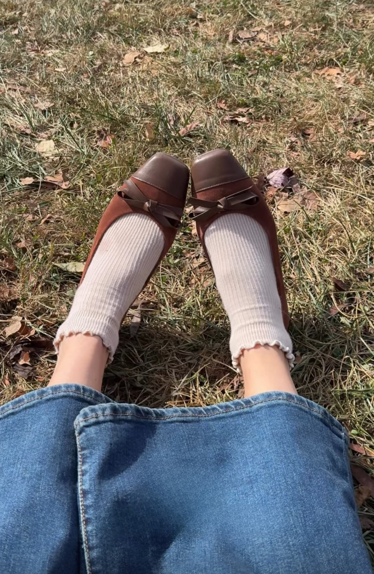 Porsha - Chocolate Suede