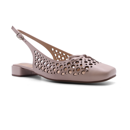 Raven Beige Leather