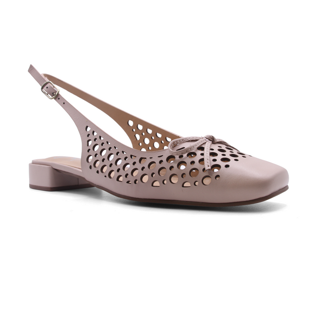 Raven Beige Leather