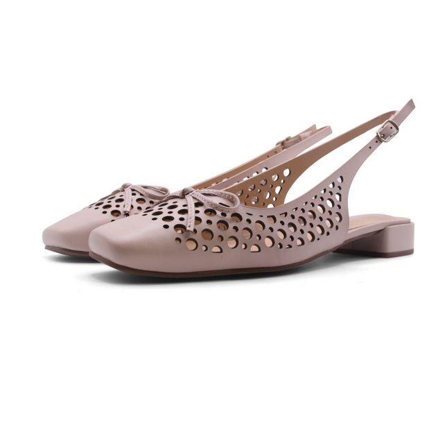 Raven Beige Leather