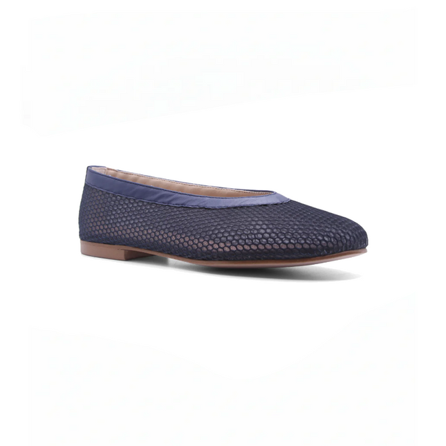 Renee Navy Mesh