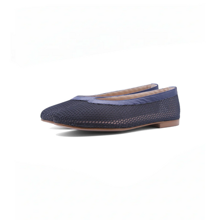 Renee Navy Mesh
