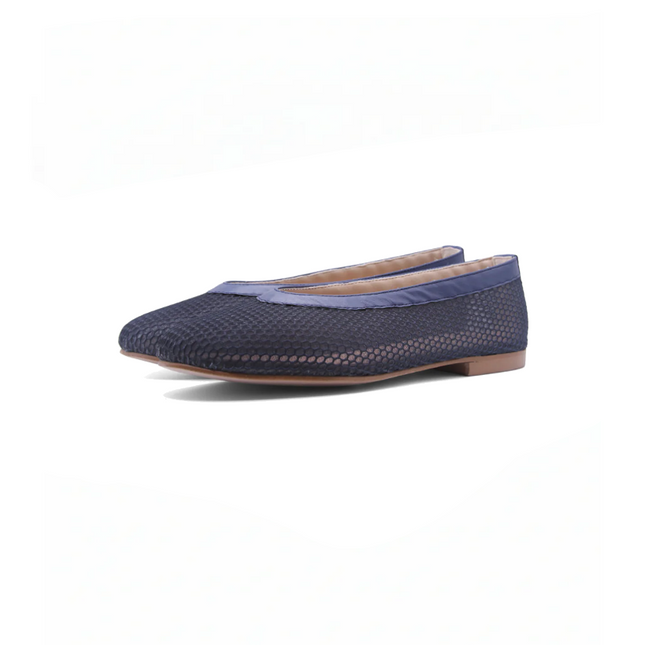 Renee Navy Mesh