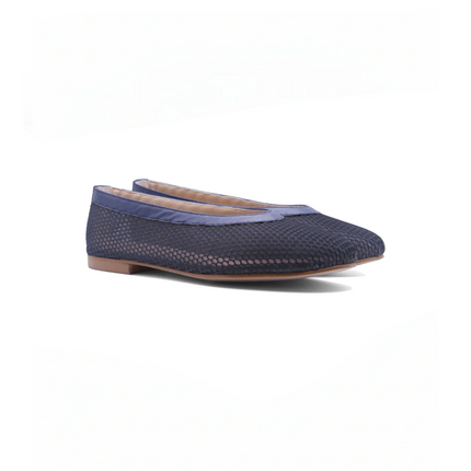 Renee Navy Mesh