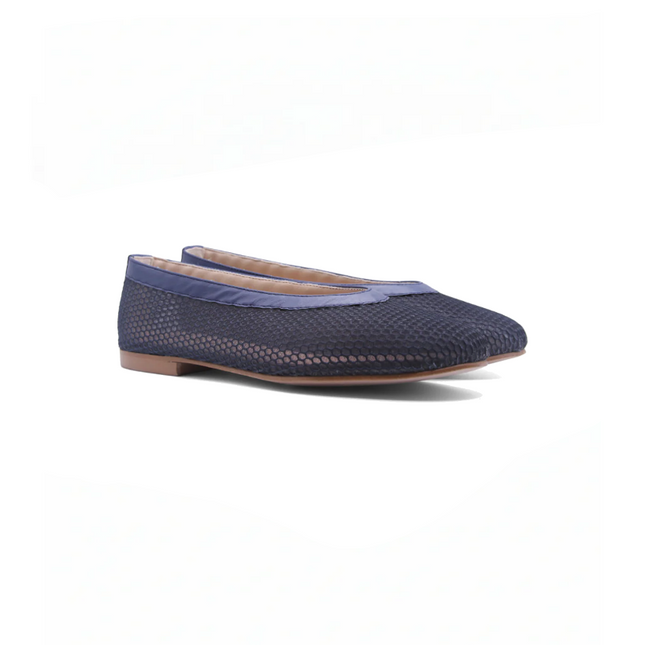 Renee Navy Mesh