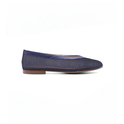 Renee Navy Mesh