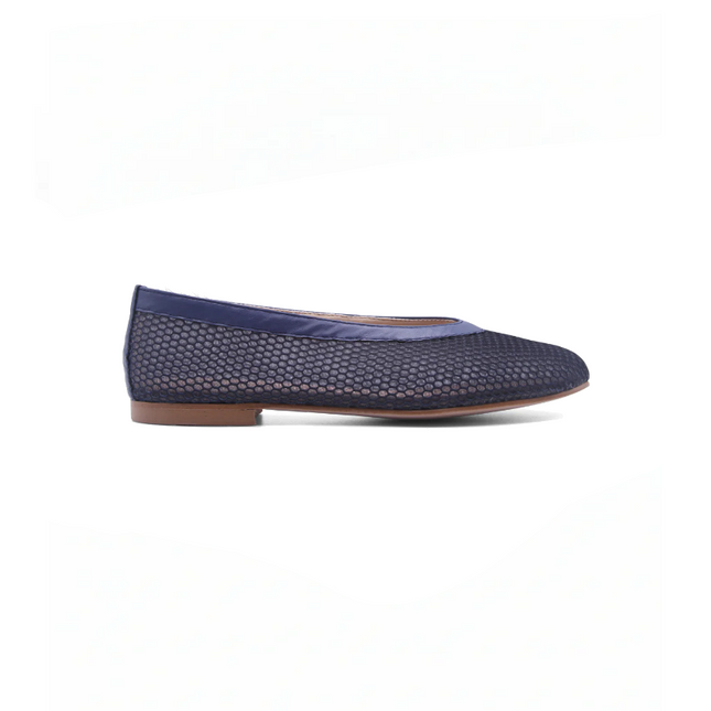 Renee Navy Mesh