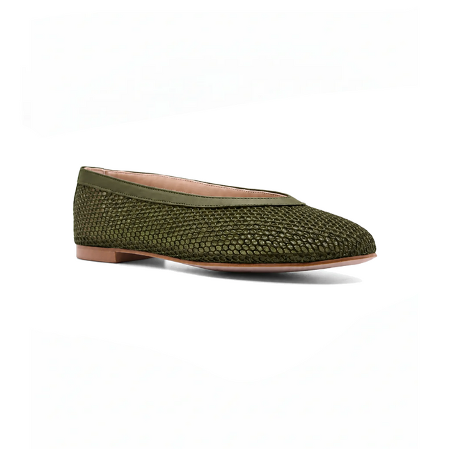 Renee Olive Mesh