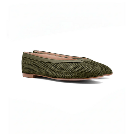 Renee Olive Mesh