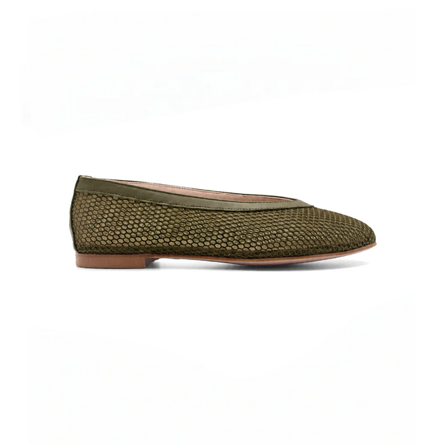 Renee Olive Mesh
