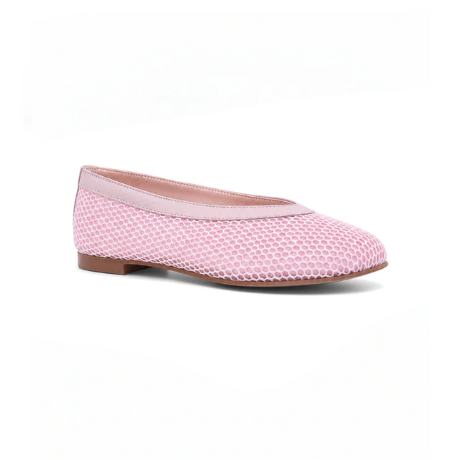 Renee Pink Mesh