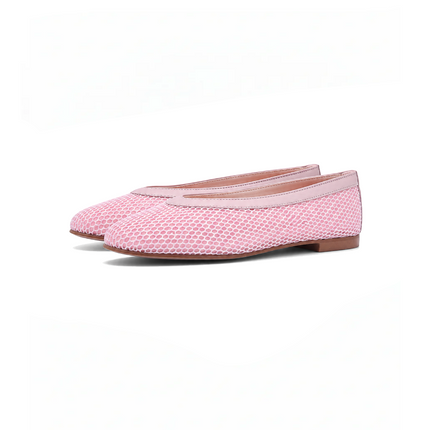 Renee Pink Mesh