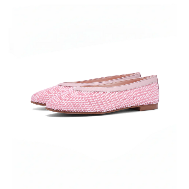 Renee Pink Mesh