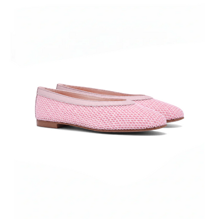 Renee Pink Mesh