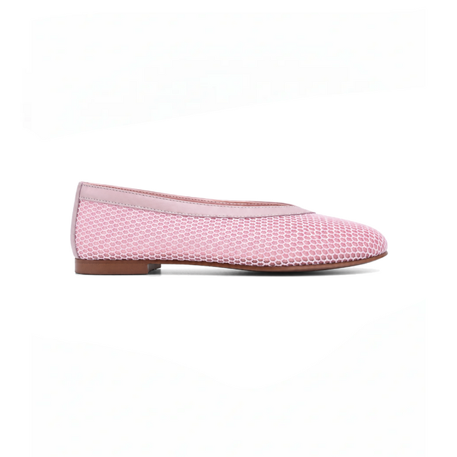 Renee Pink Mesh