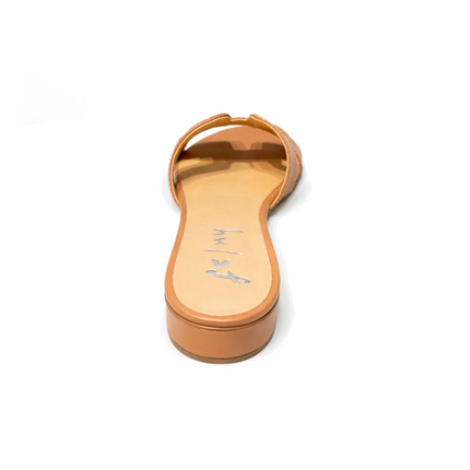 Riviera Camel Leather
