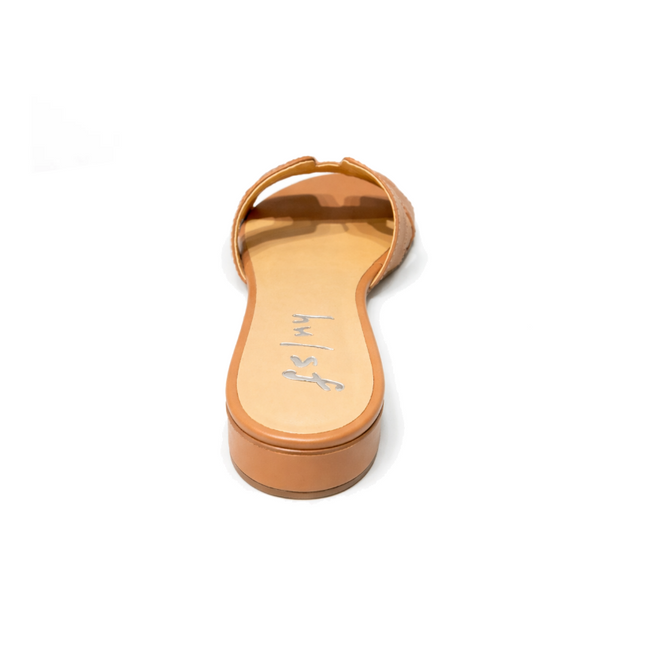 Riviera Camel Leather