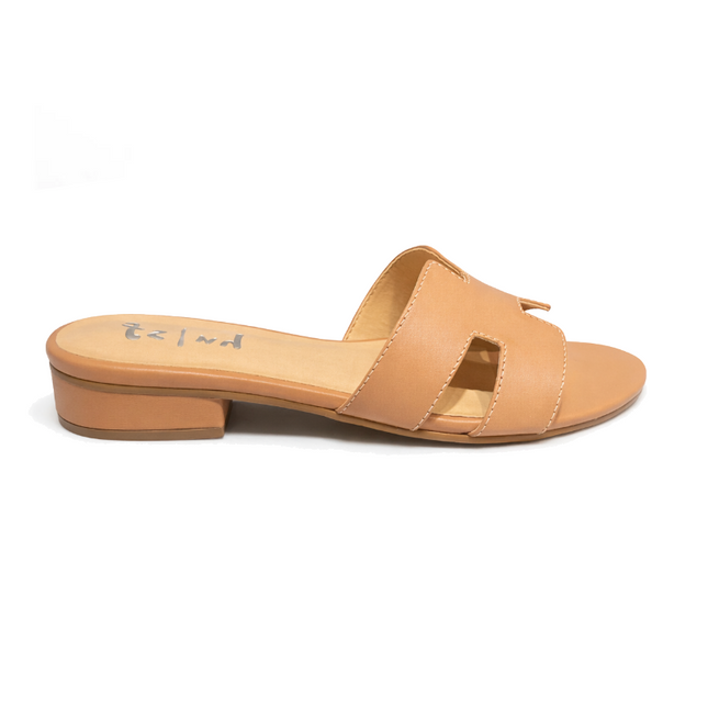 Riviera Camel Leather