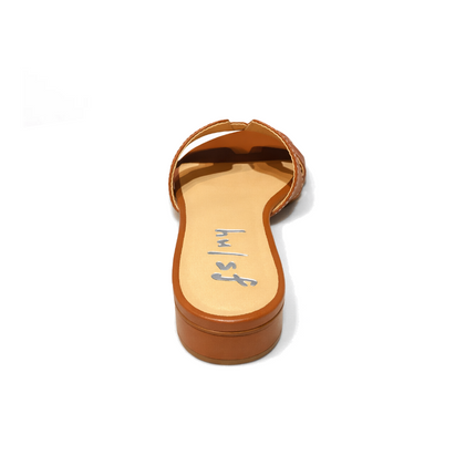 Riviera Cognac/White Trim