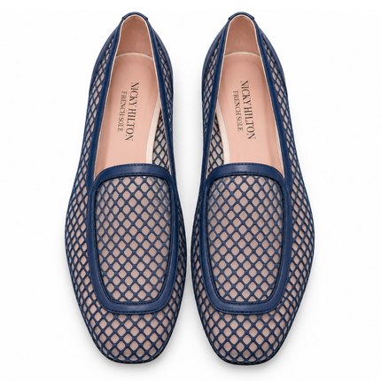 Rosalina Navy Mesh