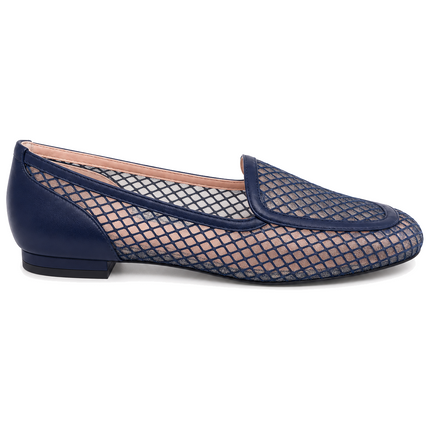 Rosalina Navy Mesh
