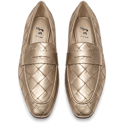 Rose Platino Leather