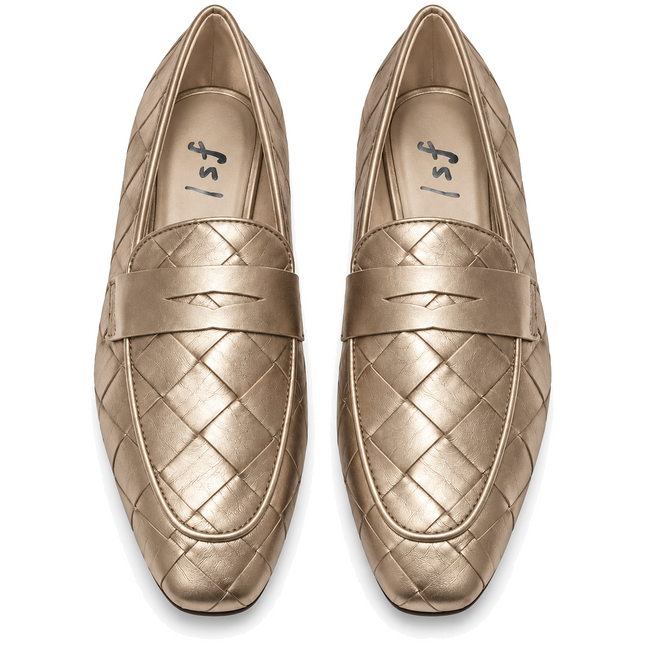 Rose Platino Leather