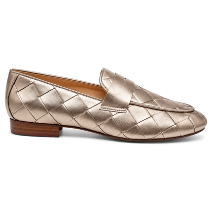Rose Platino Leather