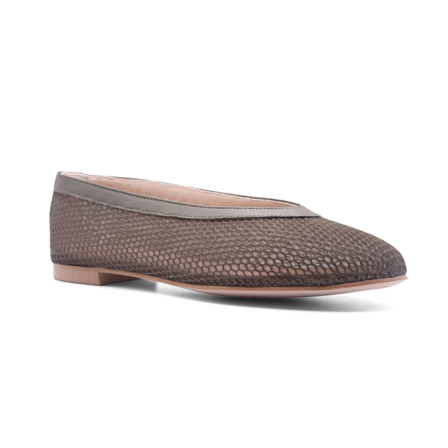 Renee Olive Mesh