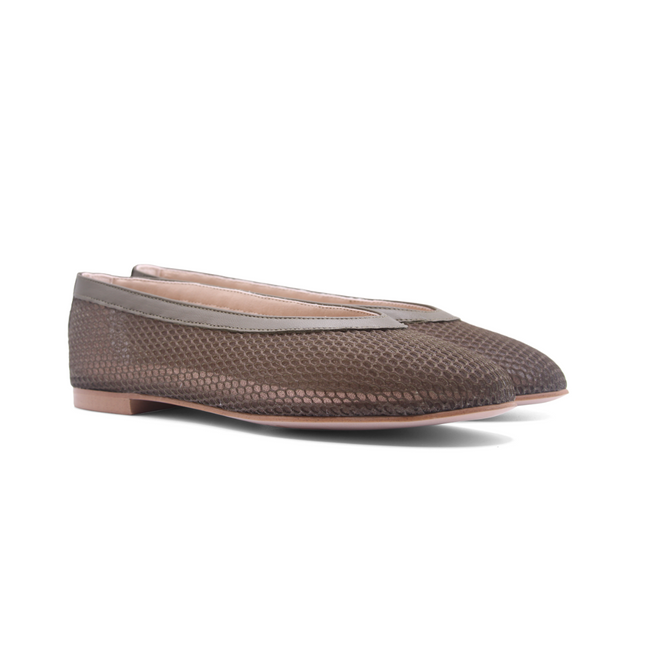 Renee Olive Mesh